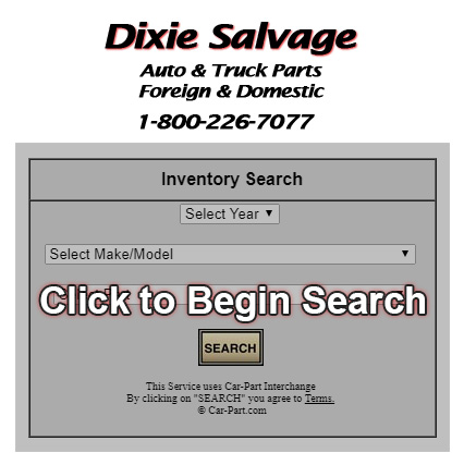Click to begin parts search